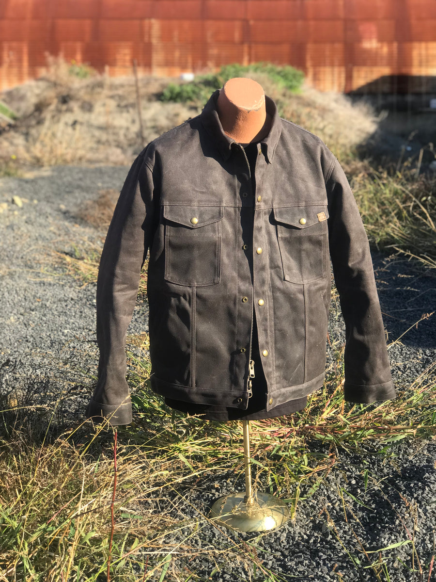 Truck Rider – Tin Duck Denim Co.