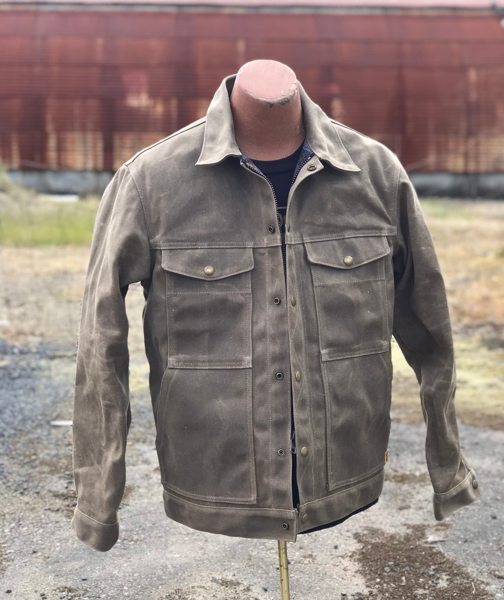 Trucker Jacket
