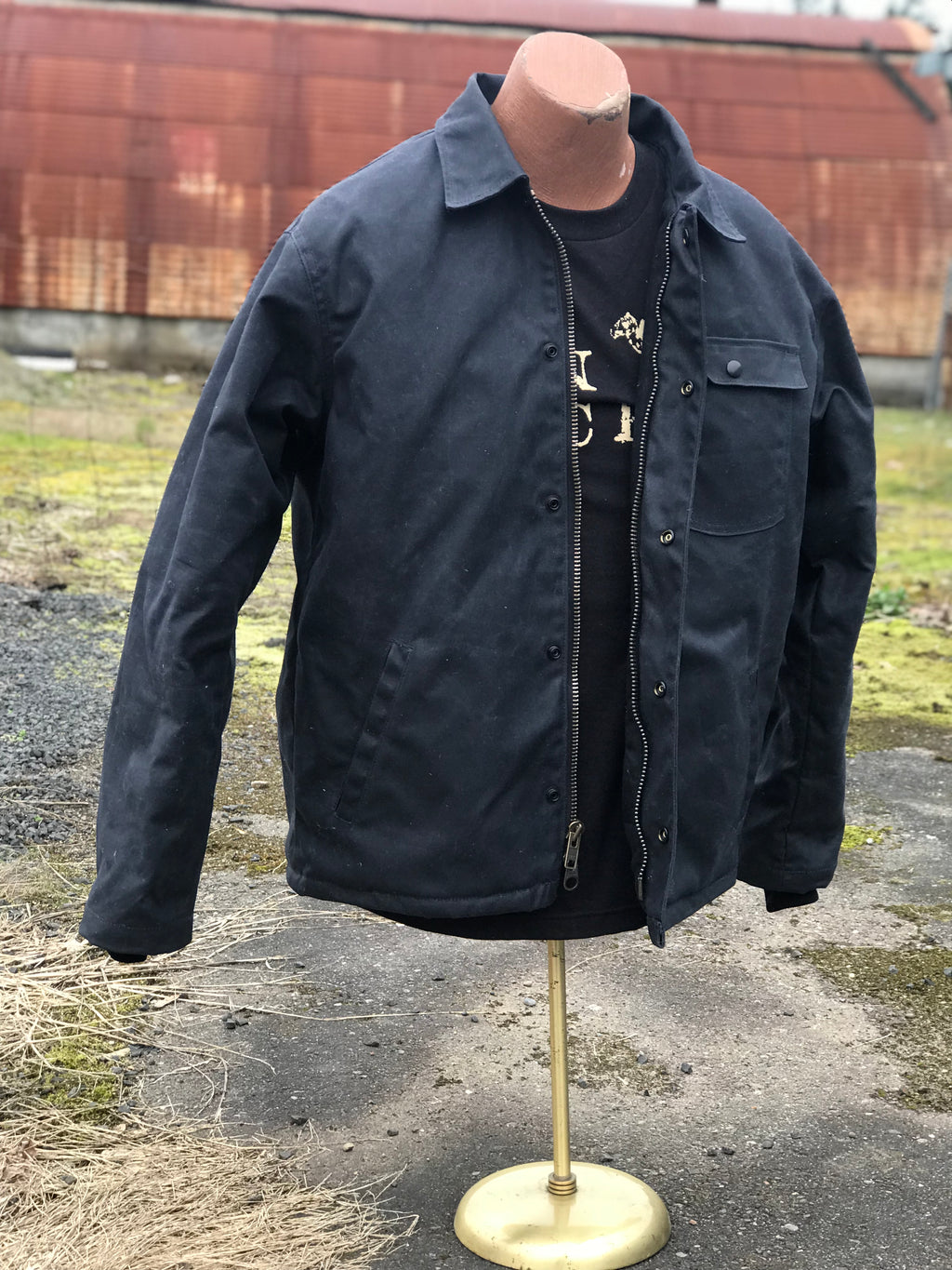 Deck Jacket