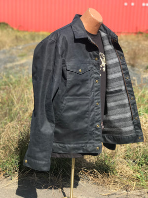 Trucker Jacket – Tin Duck Denim Co.