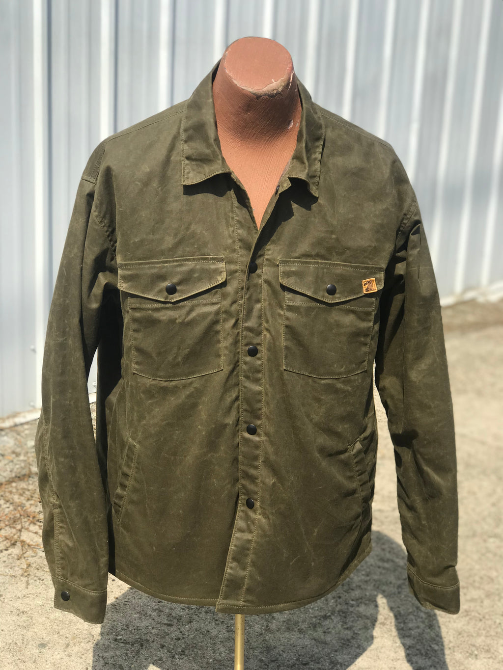 CPO Shirt