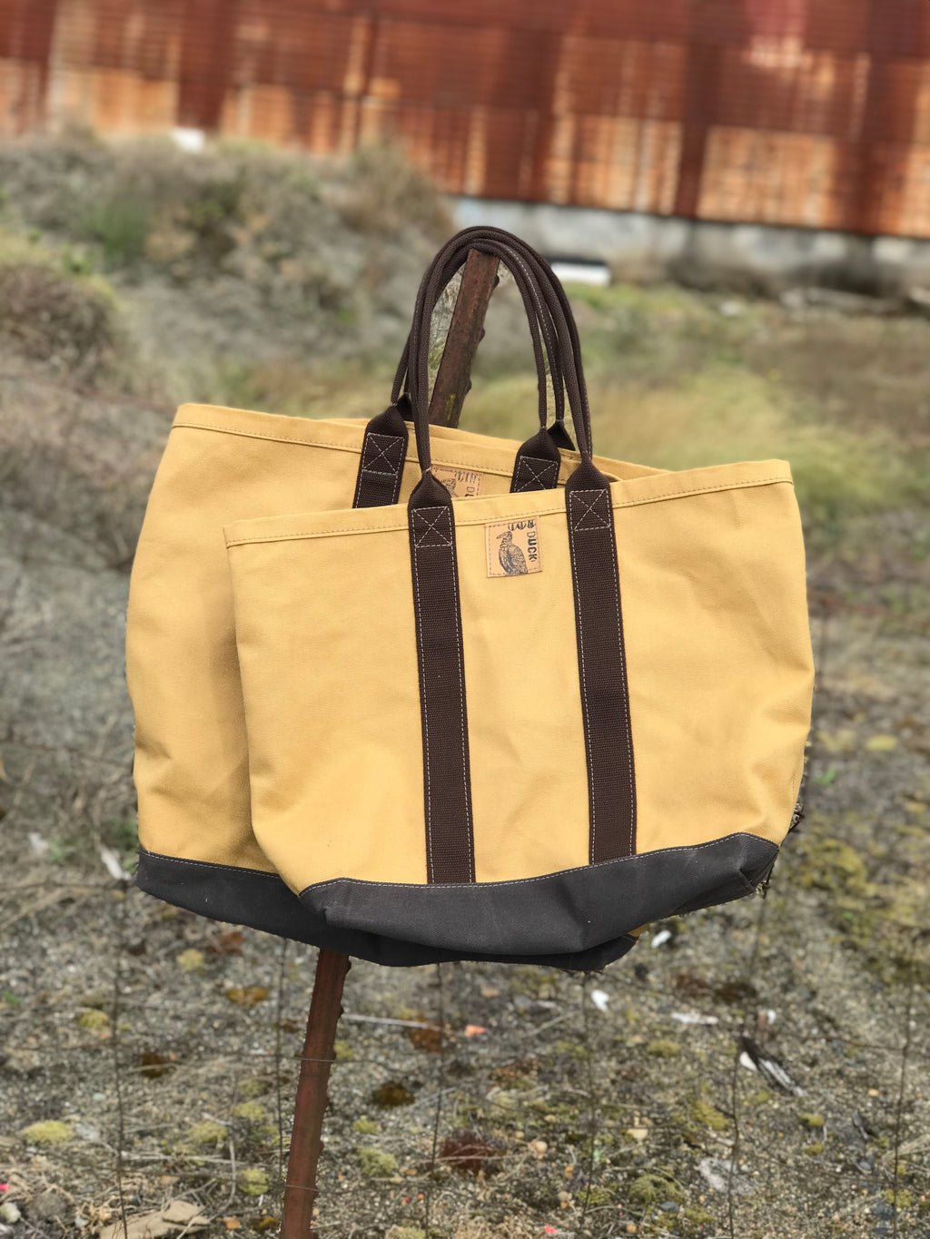 Canvas Tote