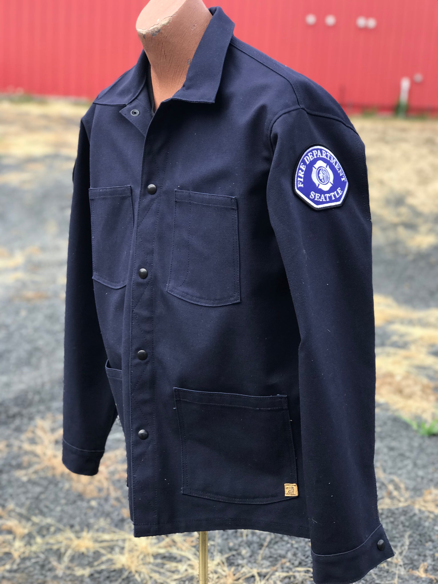 Chore Coat