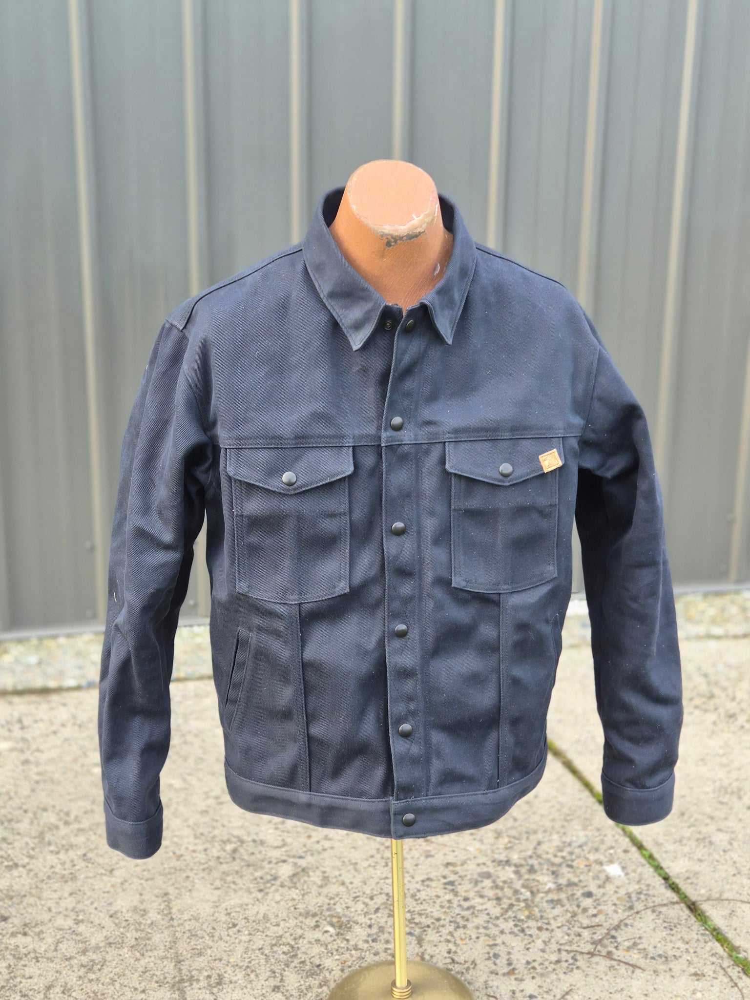 Truck Rider – Tin Duck Denim Co display picture 1
