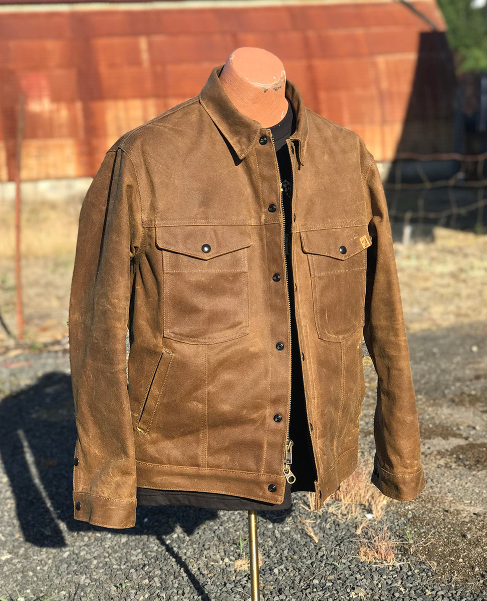 Truck Rider Tin Duck Denim Co.