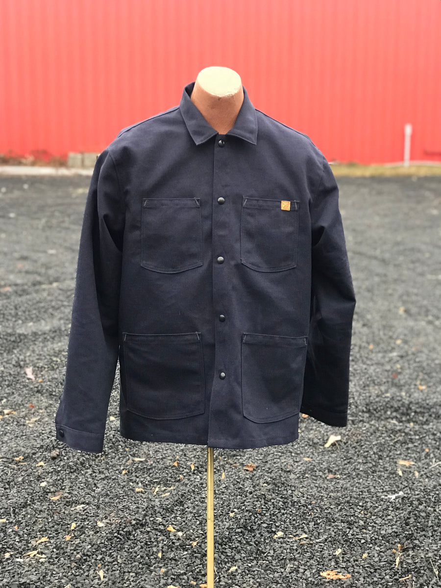 Chore Coat Tin Duck Denim Co.